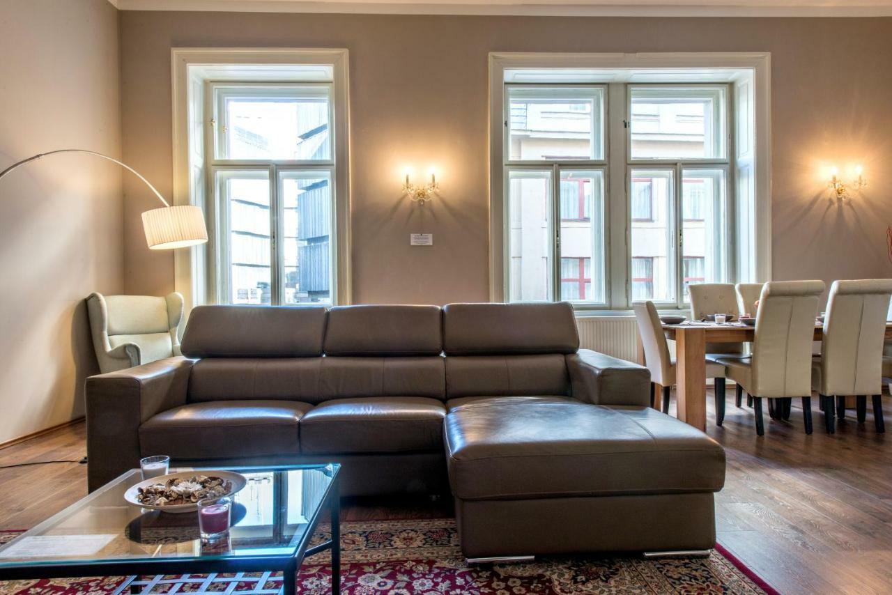 ✰Downtown Grand Apartment - Old Town Top Location✰ Прага Екстер'єр фото