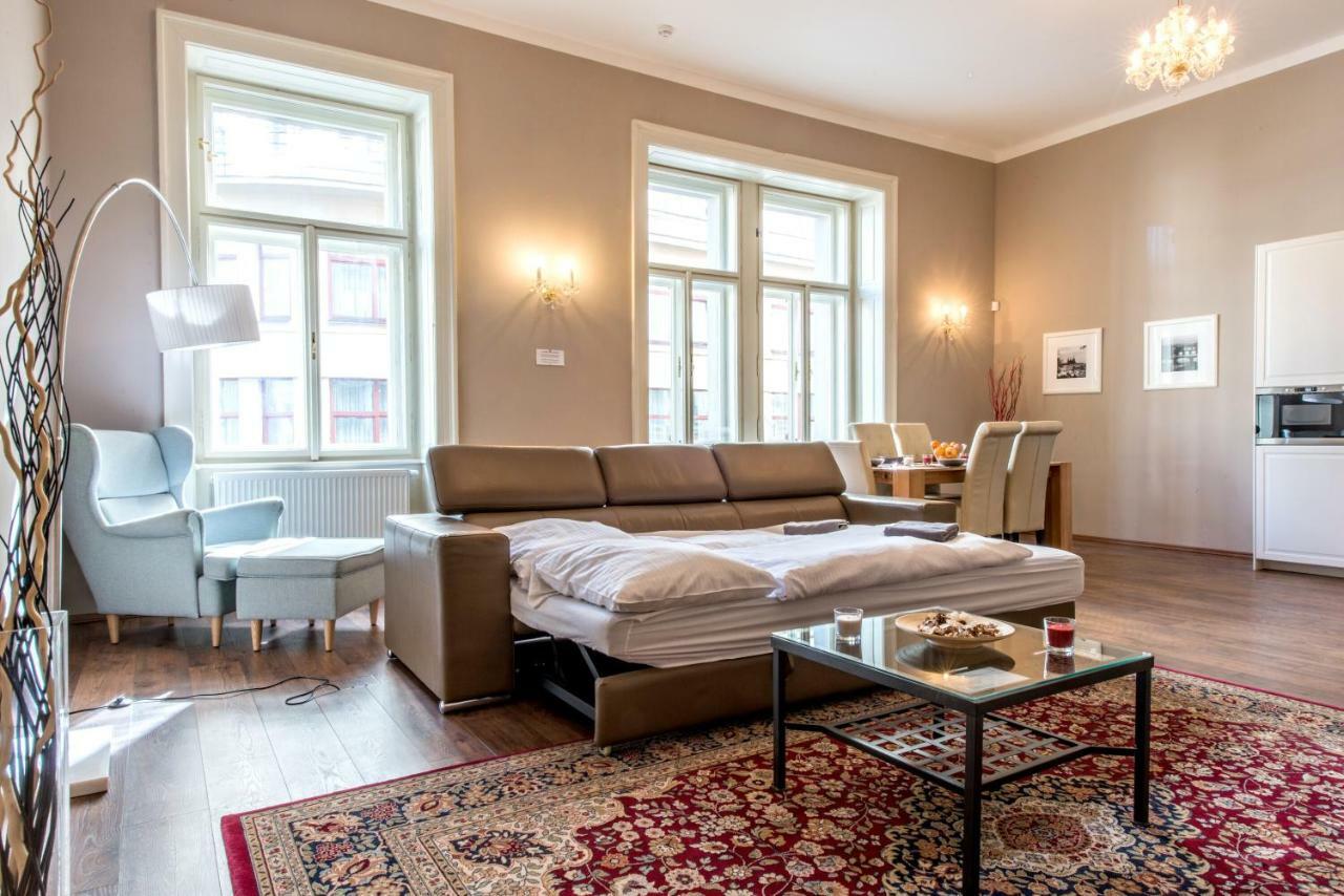 ✰Downtown Grand Apartment - Old Town Top Location✰ Прага Екстер'єр фото