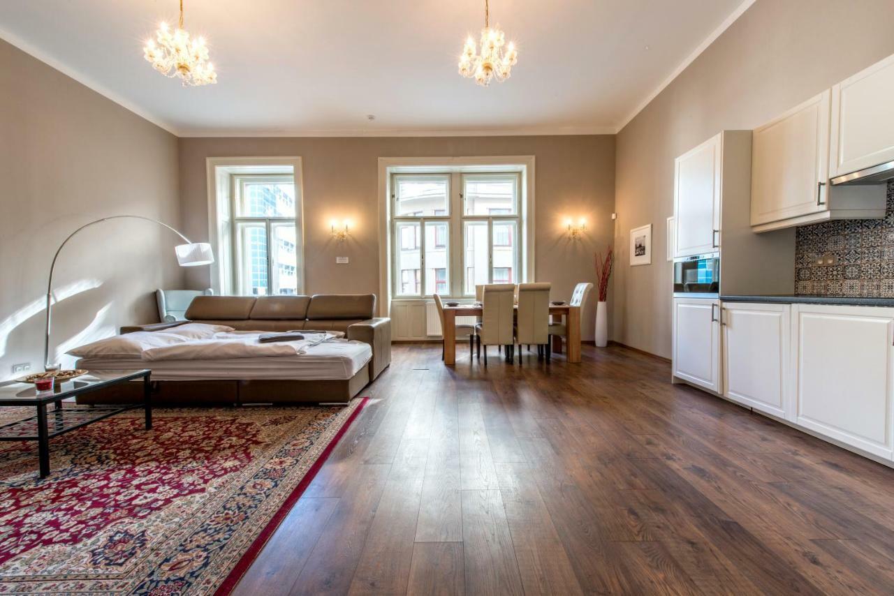 ✰Downtown Grand Apartment - Old Town Top Location✰ Прага Екстер'єр фото