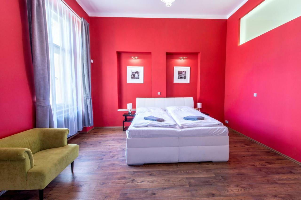 ✰Downtown Grand Apartment - Old Town Top Location✰ Прага Екстер'єр фото