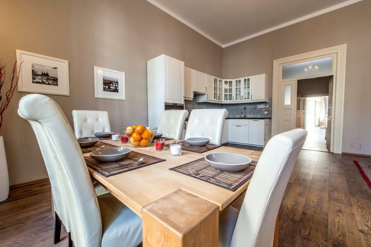✰Downtown Grand Apartment - Old Town Top Location✰ Прага Екстер'єр фото
