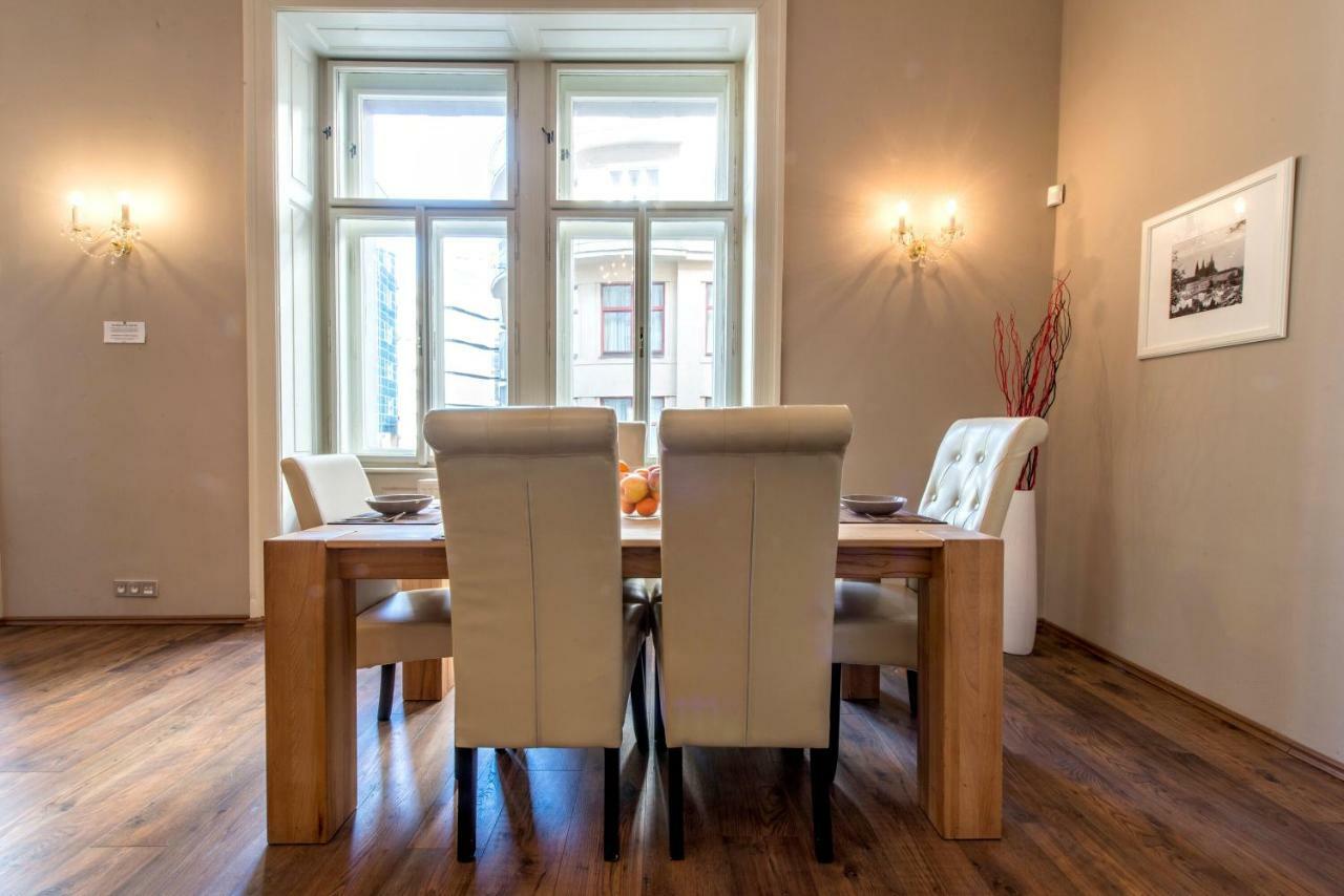✰Downtown Grand Apartment - Old Town Top Location✰ Прага Екстер'єр фото